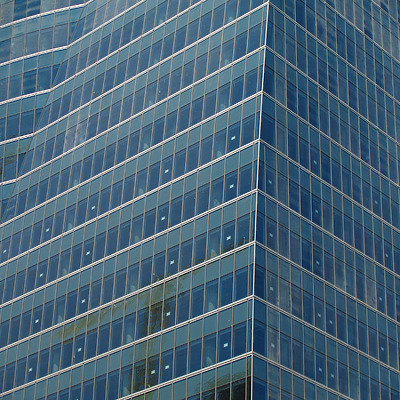 Torre Espacio by Cesar Serrano