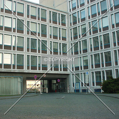 Conti-Hochhaus by Nephilim
