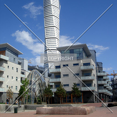 HSB Turning Torso by Nephilim