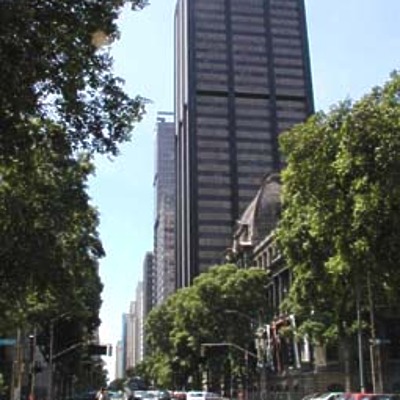 Lineu de Paula Machado by Virgilio Grimaldi