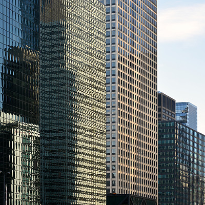 Fifth Third Center by John W. Cahill