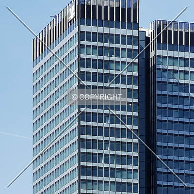 City-Hochhaus by Nephilim