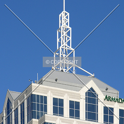 Armada Hoffler Tower by Chris Patriarca