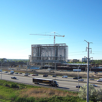Renaissance Schaumburg Hotel by Shawn Ursini
