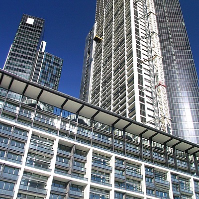 Freshwater Place Residential Tower by John Bek