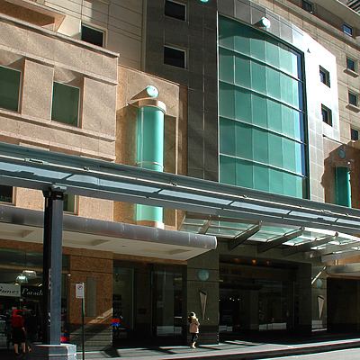 Century Tower by John Bek