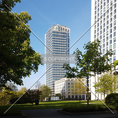 Parktower by Nephilim
