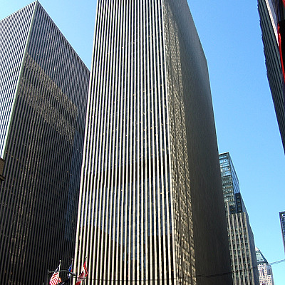 1251 Avenue of the Americas by John Cahill