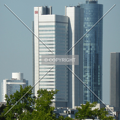 Silver Tower by Nephilim