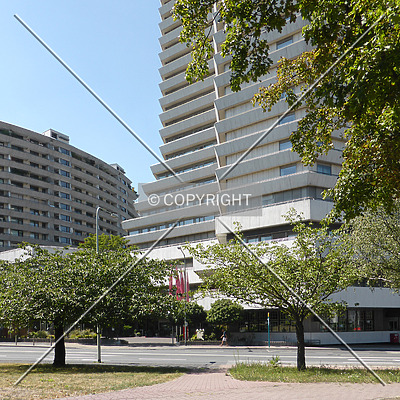 Leonardo Royal Hotel Frankfurt by Nephilim