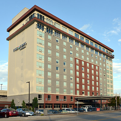 Four Points by Sheraton Charleston by John W. Cahill