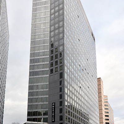 Two Waterview Place by John W. Cahill