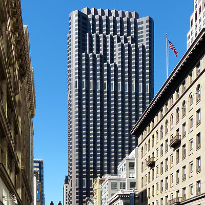 555 California Street by Nate Lindsey
