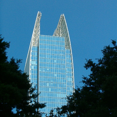 1180 Peachtree by Rodney Gunn