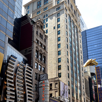 Candler Building by John W. Cahill