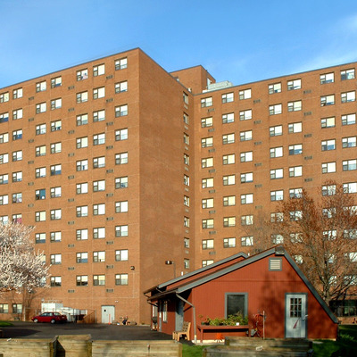 Lutheran Manor Apartments by John Cahill