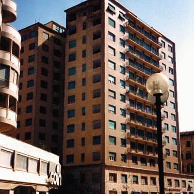 Il Grattacielo by Edoardo Marchetti