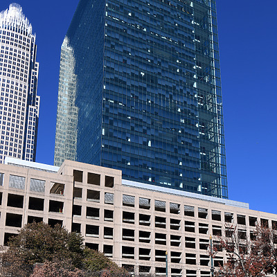 1 Bank of America Center by John W. Cahill