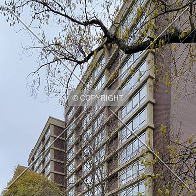 Mountain View Towers by Ryan Hildebrand