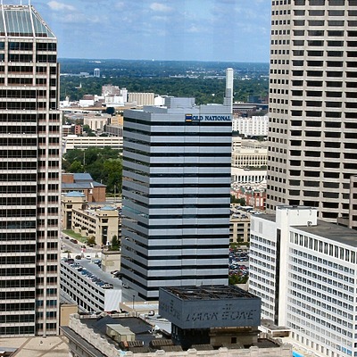 101 West Ohio by James Peacock
