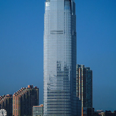 30 Hudson Street by Cesar Serrano