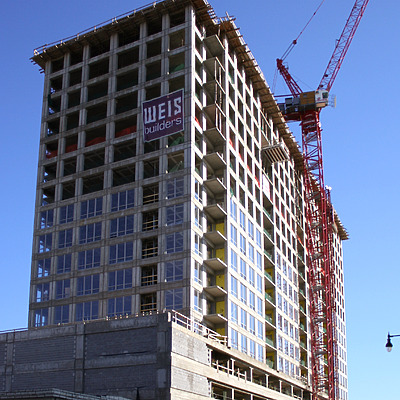 415 Premier Apartments by Daniel Kieckhefer
