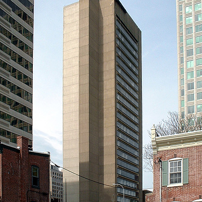 1105 North Market Street by John Cahill
