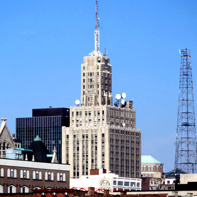 Rand Building by John Cahill