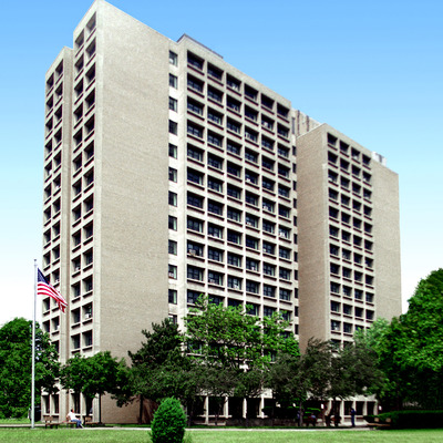 Anthony Spallino Towers by John Cahill