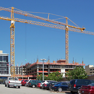 St. John's Mercy Children's Hospital by Ryan Hildebrand