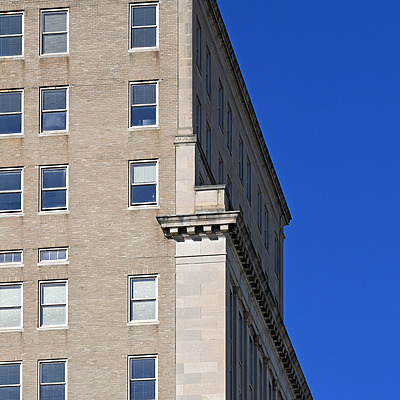 Nissen Building by John W. Cahill