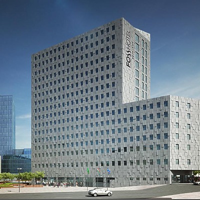 Fosshotel Reykjavík by Fosshotel