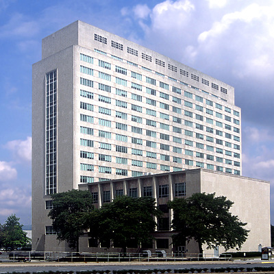 Labor & Industry Building by John Cahill