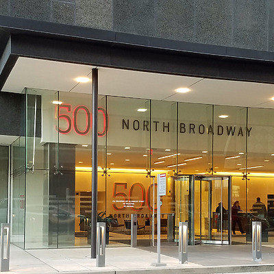 500 Broadway Building by Ryan Hildebrand