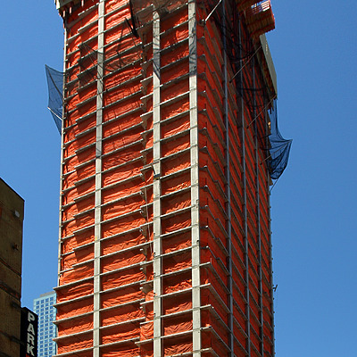 InterContinental New York Times Square by Marshall Gerometta