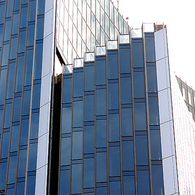 The Willis Building by Tristram Compton