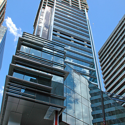 275 George Street by John Bek