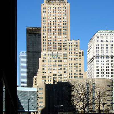 Greenwich Club Residences by John Cahill