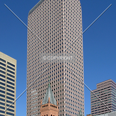 Wells Fargo Center by Chris Patriarca