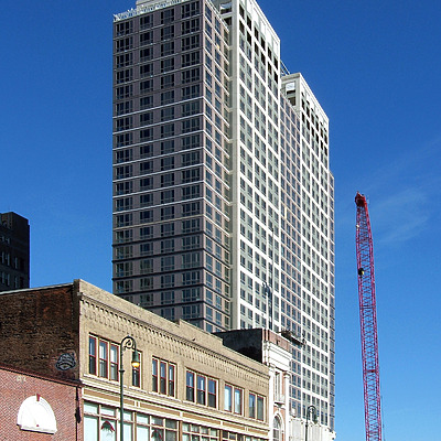 360 State Street by John Cahill