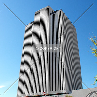 LDS Office Building by Rodney Gunn
