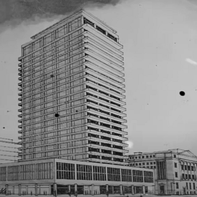 Piraeus Tower by Piraeus Tower