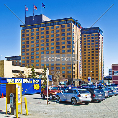 Hotel Captain Cook West by Jorge Molina