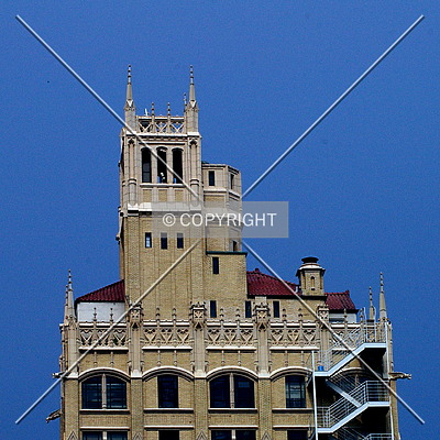 Jackson Building by Martin Bugajski