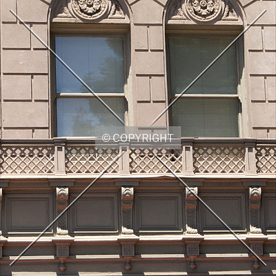 Rosenberg Building by Martin Bugajski