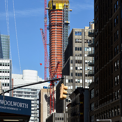 111 Murray Street by John W. Cahill