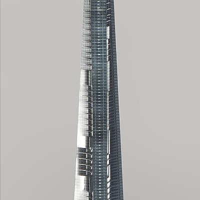 Jeddah Tower by Adrian Smith + Gordon Gill Architecture LLP