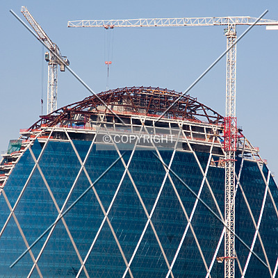 Aldar Headquarters by Serdica
