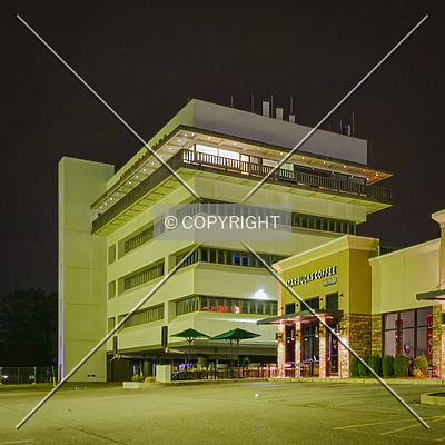 Lindbergh Building by Ryan Hildebrand