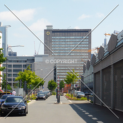 Bürohochhaus Commerzbank Trading Center by Nephilim